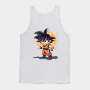 goku Tank Top